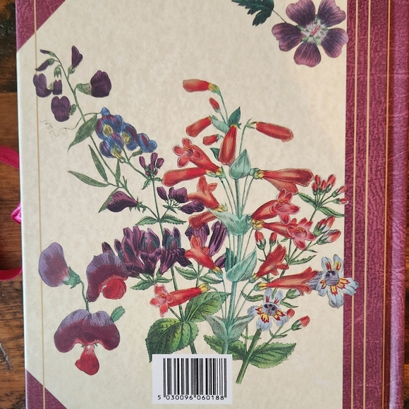 Vintage FLORAL ELEGANCE PHOTOGRAPH ALBUM - Picture 7 of 10